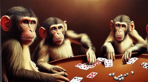 monkey gambling|Gambling monkeys help scientists find brain a .